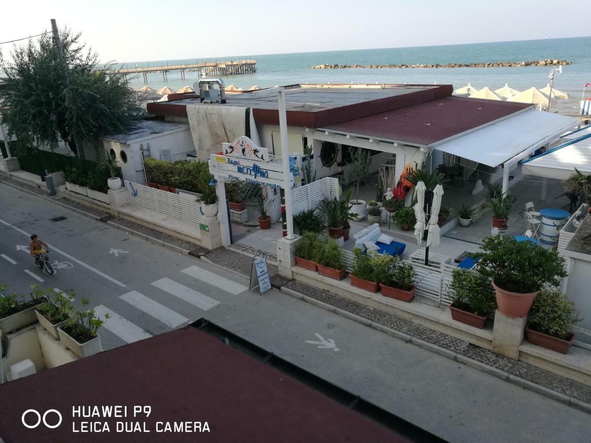 Hotel Casa De Mar Francavilla Al Mare Esterno foto